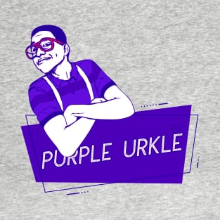 purple urkle T-Shirt